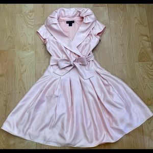GORGEOUS Pink Classy dress